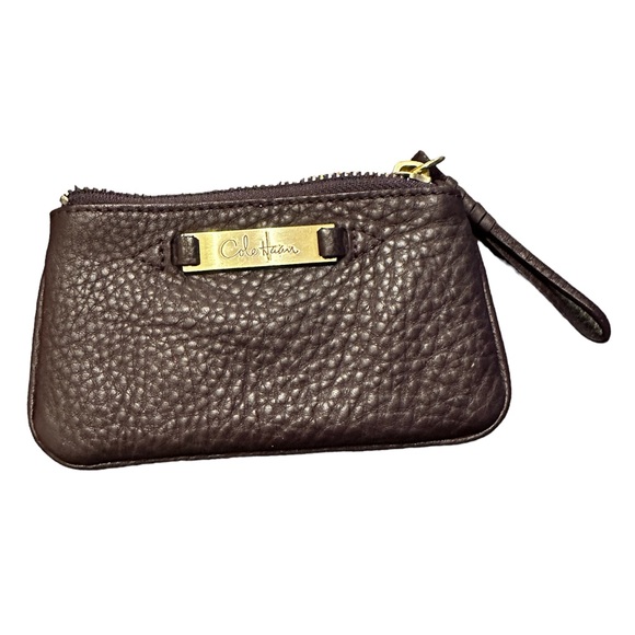Wristlet- Cole Haan - Picture 1 of 6